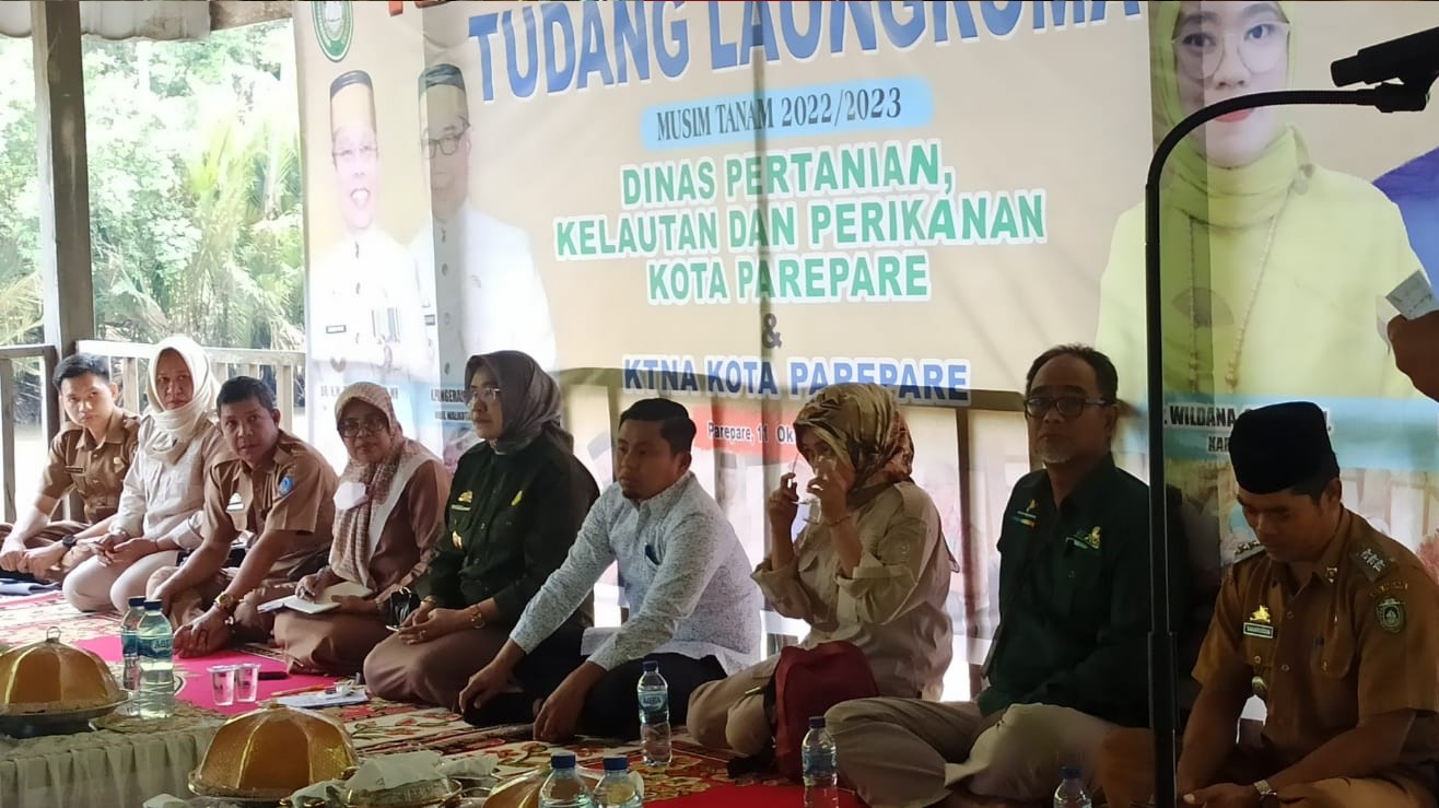 Pemkot Parepare, DPRD Dan Petani Gelar Tradisi 'Tudang Sipulung ...