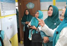 Andi Arfiah Tasming: Bank Sampah Labukkang Bukti Nyata Kader PKK Berdaya dan Kreatif