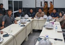 Tasming Hamid Apresiasi Keputusan DPRD Hentikan Interpelasi: Bentuk Check and Balance Pemerintahan