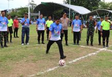 Wali Kota Parepare Tasming Hamid Dorong Pembinaan Atlet Muda Lewat Turnamen Usia Dini