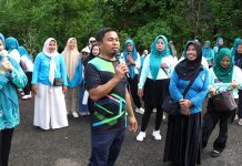 Jambore PKK dan Zumba Bersama, Sinergi Pemerintah dan Kader PKK Wujudkan Keluarga Sejahtera di Parepare