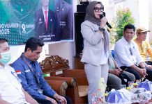Bupati Barru Launching Program “DAUN HIJAU”, Gerakan ASN Tanam Pohon Produktif