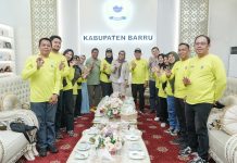 Bupati Andi Ina Tegaskan Komitmen Kebersihan Barru, PPLH SUMA Dorong Pembenahan Menuju Adipura 2026