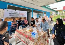 Komunitas Warga Lingkar Tambang Tegaskan Komitmen Mitigasi MDA dan Serukan Kesiapsiagaan. Dinilai Siap Hadapi Risiko