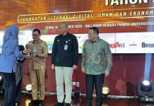 Sekda Parepare Apresiasi LPPL Radio Suara Bandar Madani atas Raihan Berita Terbaik KPID Awards Sulsel