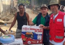 Peduli Korban Banjir Aceh Tamiang, Pemkab Barru Turunkan Tim Kemanusiaan dan Distribusikan Logistik