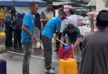 RSUD Andi Makkasau Turun Langsung Bersihkan Pasar Lakessi, Wujudkan Pasar Bersih dan Nyaman
