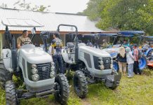 Wabup Barru Pastikan Bantuan Alsintan Tepat Sasaran, Dorong Percepatan Tanam dan Produktivitas Petani