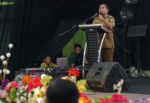 Tasming Hamid Ajak Anak Muda Parepare Berani Berwirausaha dan Manfaatkan Dukungan Pemerintah