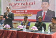 Ketua Fraksi Gerindra DPRD Pinrang Supardi Integrasikan Reses dengan Pemeriksaan Kesehatan Gratis, Warga Suppa Antusias