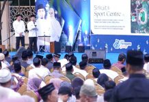 Setahun Memimpin Parepare, Tasming–Hermanto Fokus SDM, Ekonomi, dan Tata Kelola