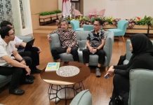 Pj Sekda Barru Audiensi dengan Jajaran Kementerian PUPR, Dukung Program Infrastruktur