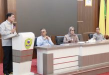 Bupati Barru Terima Kunjungan Anggota DPR RI, Momen Perkuat Sinergitas Pemda dan Pusat