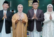 Bupati Barru Andi Ina Kartika Sari: Idulfitri Momentum Menata Hati dan Mempererat Persaudaraan