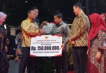 Pemkot Parepare Raih Apresiasi Pemprov Sulsel atas Capaian Penurunan Kemiskinan dan Sertifikat Menuju Kota Bersih