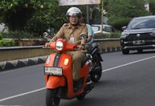 ASN Parepare Didorong Gunakan Motor ke demi Efisiensi Anggaran BBM, Sekda: Wibawa Bukan dari Kendaraan