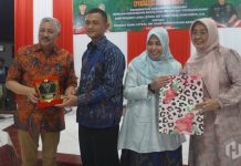 Pisah Sambut Danyon 721/Makkasau, Bupati Pinrang Perkuat Kolaborasi dengan TNI