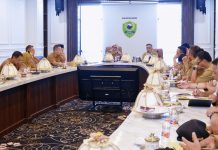 Bupati Barru Tekankan Perayaan HUT ke-66 Harus Meriah, Bermakna, dan Berdampak bagi Masyarakat