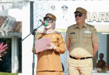 Halal Bihalal Pemkab Barru Jadi Momentum Perkuat Disiplin dan Kinerja ASN