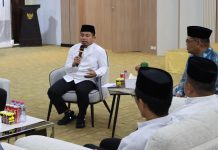 Wali Kota Tasming Hamid Lepas Kafilah Parepare Ikuti MTQ XXXIV Sulsel di Maros