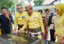 Momentum HUT Barru, Pemprov Sulsel Perkuat Sinergi Lewat Bantuan dan Peresmian Fasilitas Publik
