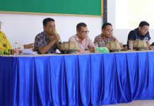 Plh Sekda Barru Pimpin Rakor Pilkades, Tekankan Transparansi dan Netralitas