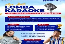 Pemkot Parepare Hidupkan Ekonomi Warga Lewat Event Kampung Enjoy