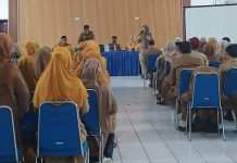 Hadirkan Program Literasi Al-Qur’an bagi Murid SD dan SMP, Disdikbud Kota Parepare Gelar Sosialisasi Program TSM