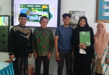 Munaqasyah STAI DDI Parepare Diikuti 62 Peserta, Seluruhnya Dinyatakan Lulus