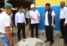 Pastikan Kualitas Pekerjaan, Wali Kota Parepare Pantau Proyek Jalan, Sumur Dalam dan Sanitasi