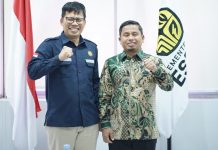 Perjuangkan Akses Listrik Warga Kurang Mampu, Tasming Hamid Temui Dirjen Ketenagalistrikan ESDM