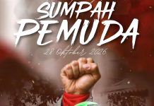 PPM Parepare Ambil Bagian dalam Upacara Sumpah Pemuda ke-98, Teguhkan Semangat Patriotisme