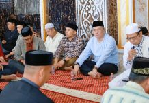 Wabup Abustan Ajak Jadikan Maulid Nabi Momentum Persatuan dan Kepedulian Sosial