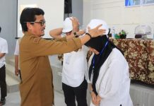 Sekda Pinrang Tekankan Pentingnya Kompetensi Tenaga Konstruksi untuk Hadirkan Fasilitas Publik Berkualitas