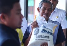 Program Rastra Sasar Kemiskinan Ekstrem hingga Penderita Kusta di Parepare