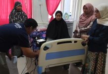 Disdukcapil Pinrang Gerak Cepat Jemput Bola di RSUD Madising, Pastikan Pasien Dapat KTP dan BPJS Aktif