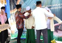 Pemkot Parepare Lepas Peserta MQKN: Harumkan Daerah, Wujudkan Generasi Qur’ani Berakhlak Mulia