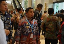 Wali Kota Parepare Hadiri Rakornas TPAKD 2025, Tegaskan Komitmen Bangun Ekosistem Keuangan Inklusif