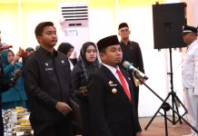 Pelantikan Ratusan Pejabat di Parepare Jadi Langkah Strategis Pemerintah Percepat Pelayanan Publik dan Pembangunan