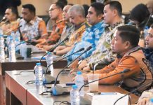 KPK dan Kepala Daerah se-Sulsel Bersinergi Cegah Korupsi, Wali Kota Parepare Apresiasi