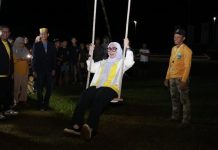 Ditetapkan Sebagai Warisan Budaya Tak Benda, Bupati Barru Ajak Masyarakat Lestarikan Tradisi Mattojang