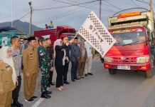 Pemkab Barru Salurkan 240 Ton Beras untuk 24.040 KPM Alokasi Juni–Juli 2025