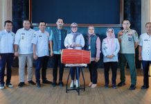 Bupati Barru Andi Ina Membuka Kegiatan Literasi Perencanaan Keuangan dan Waspada Entitas Keuangan Ilegal