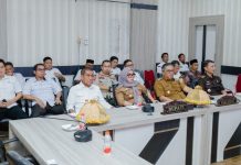 Bupati Barru Ikuti Peluncuran Logo dan Tema HUT ke-80 Kemerdekaan Republik Indonesia