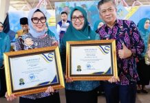 Dinilai Berhasil Implementasikan Program Quick Wins, Pemkab Barru Diganjar Penghargaan Oleh BKKBN