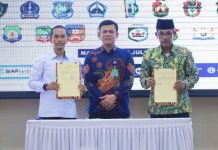 Komitmen Tingkatkan SDM, Pemkab Barru Teken MoU Dengan Balai Besar Pelatihan Vokasi dan Produktivitas Pangkep