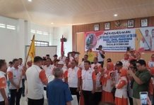 Ketua ORARI Sulsel Kukuhkan Pengurus Baru ORARI Lokal Parepare, Tekankan Sinergi dan Pengabdian untuk Daerah