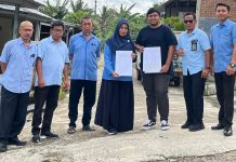 Wali Kota Tasming Hamid: Pemerataan Akses Air Bersih Wujud Keadilan Pembangunan di Parepare