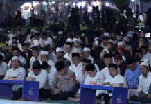 Tasming Hamid: Tabligh Akbar Wujud Parepare Sebagai Kota Religius dan Kota Event