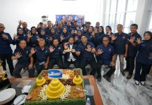 DPD NasDem Parepare Gelar Rangkaian Aksi Sosial, dari Panti Asuhan hingga Zumba Bersama Warga